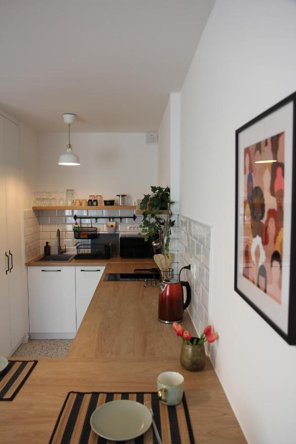 Studio Apartman Mirta I Varaždin 外观 照片
