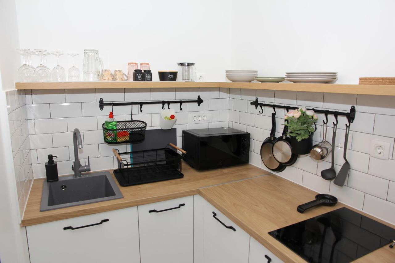 Studio Apartman Mirta I Varaždin 外观 照片