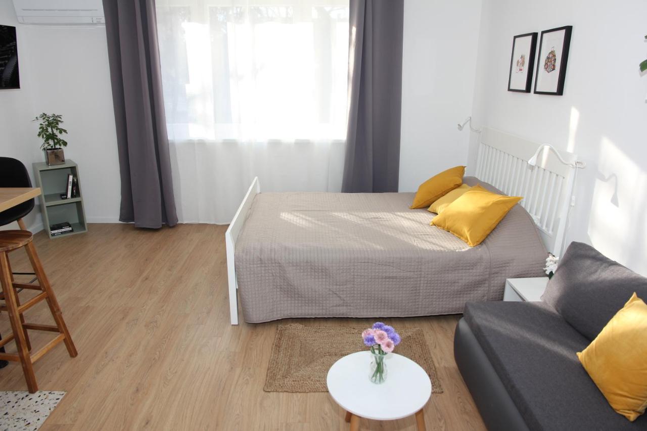 Studio Apartman Mirta I Varaždin 外观 照片