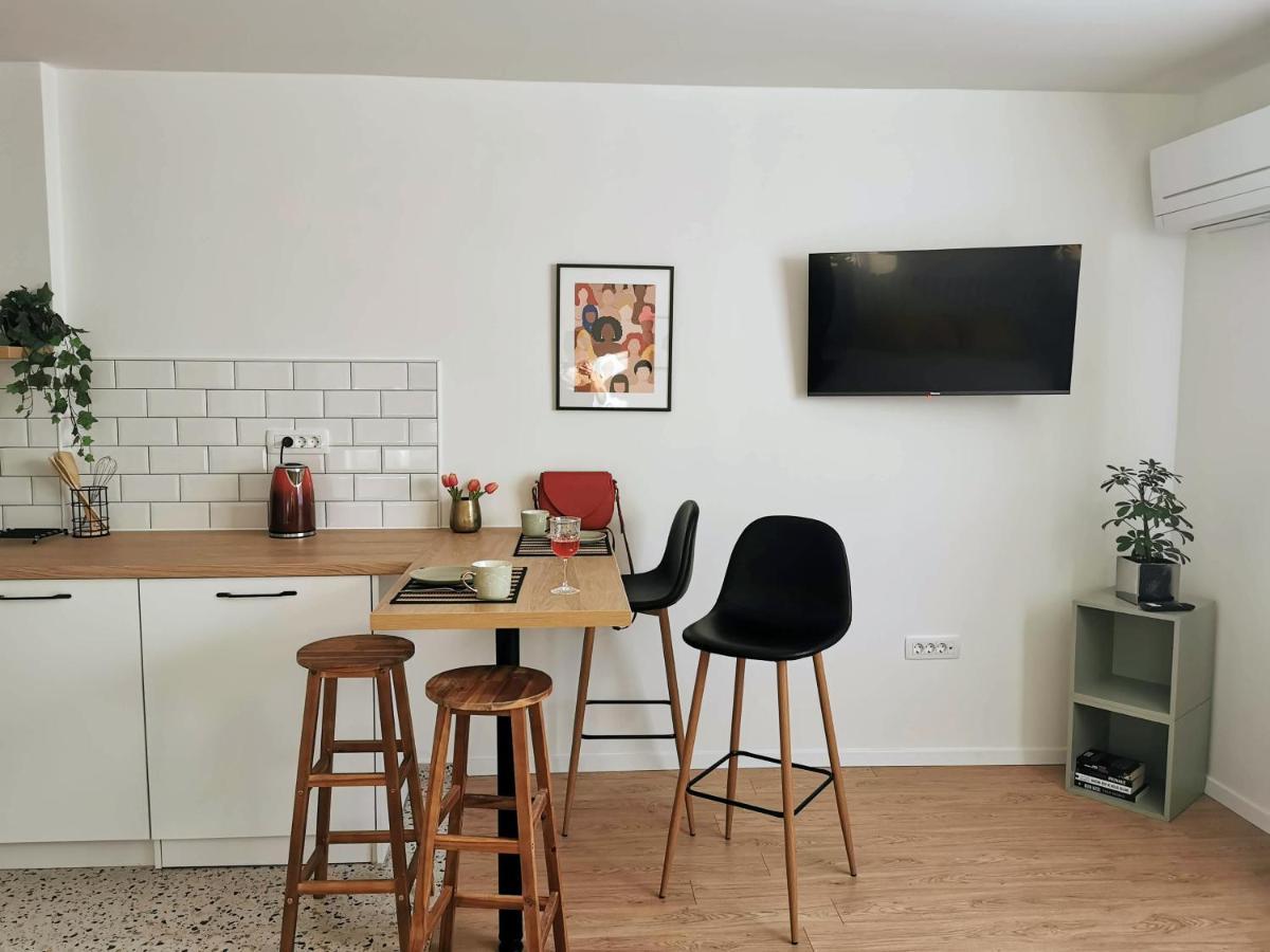 Studio Apartman Mirta I Varaždin 外观 照片