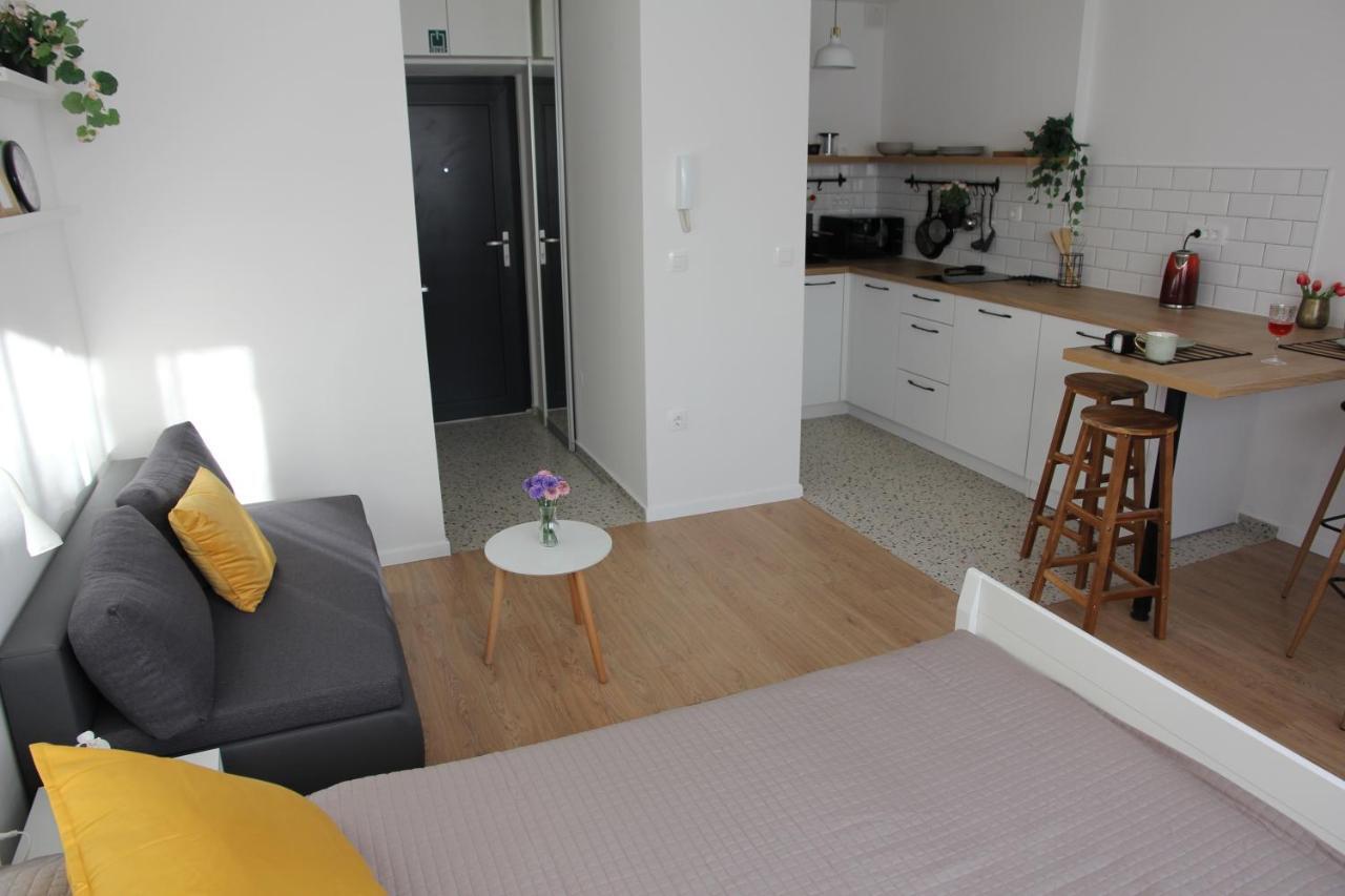 Studio Apartman Mirta I Varaždin 外观 照片