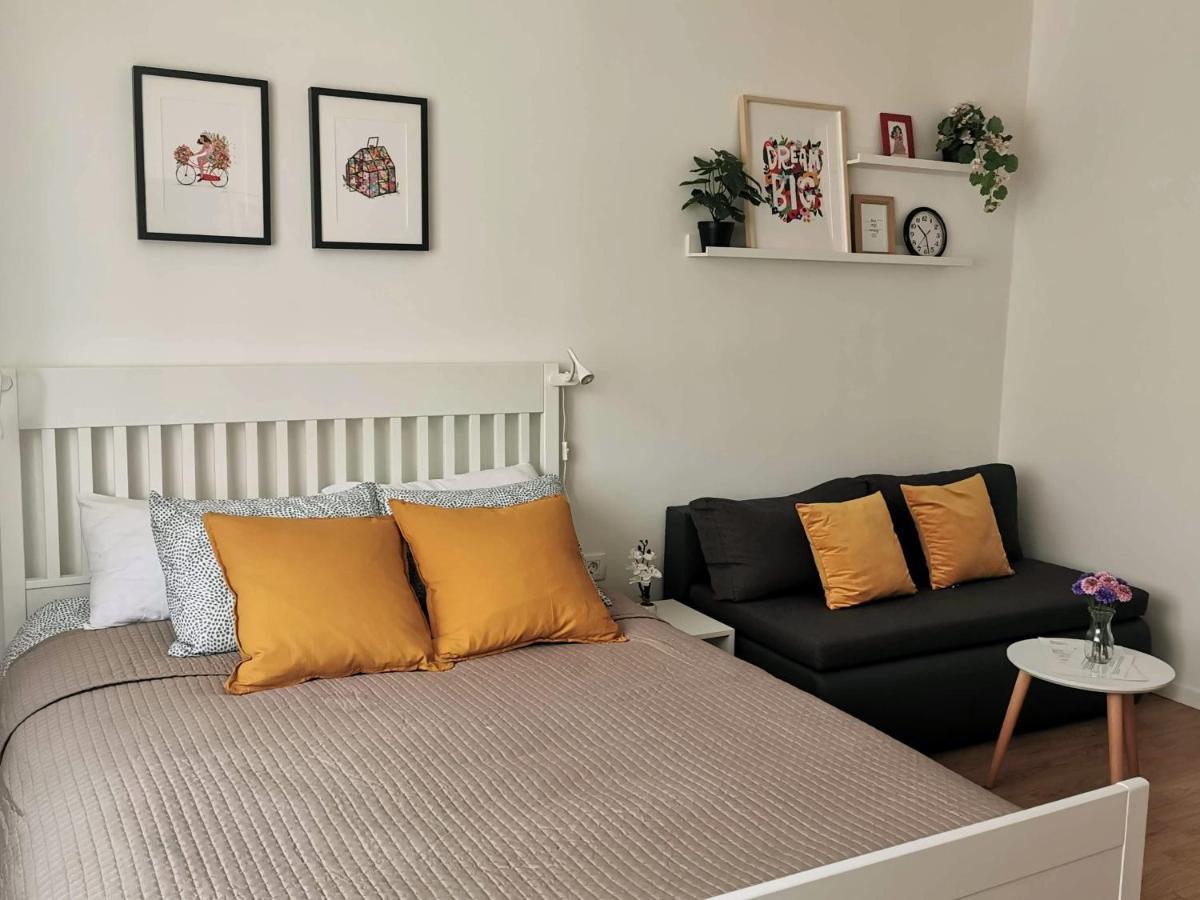 Studio Apartman Mirta I Varaždin 外观 照片