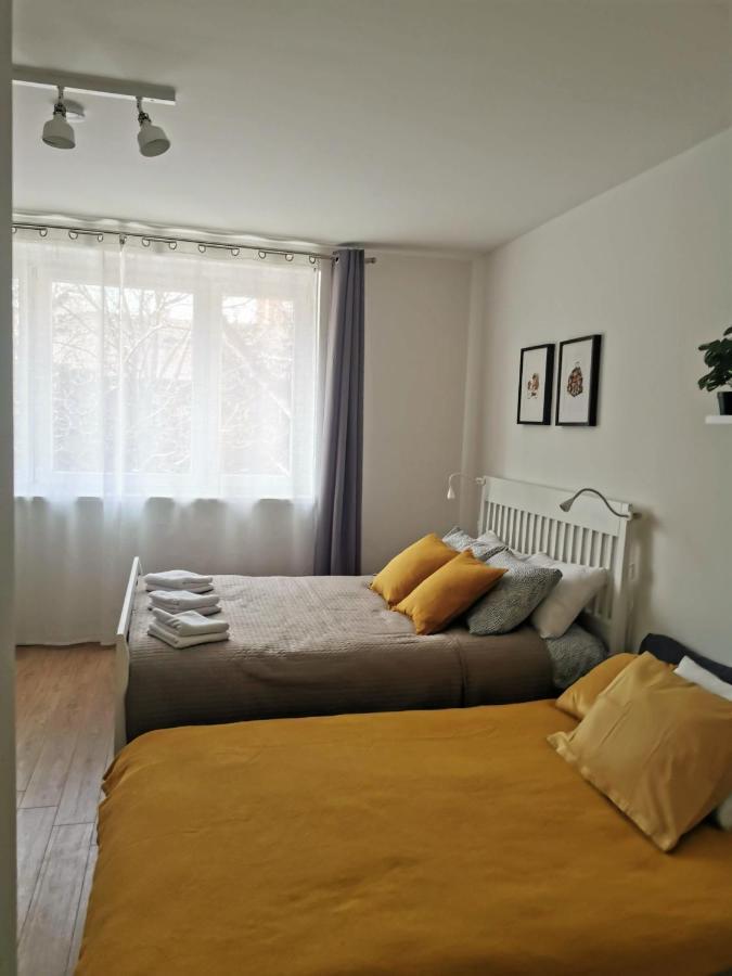 Studio Apartman Mirta I Varaždin 外观 照片