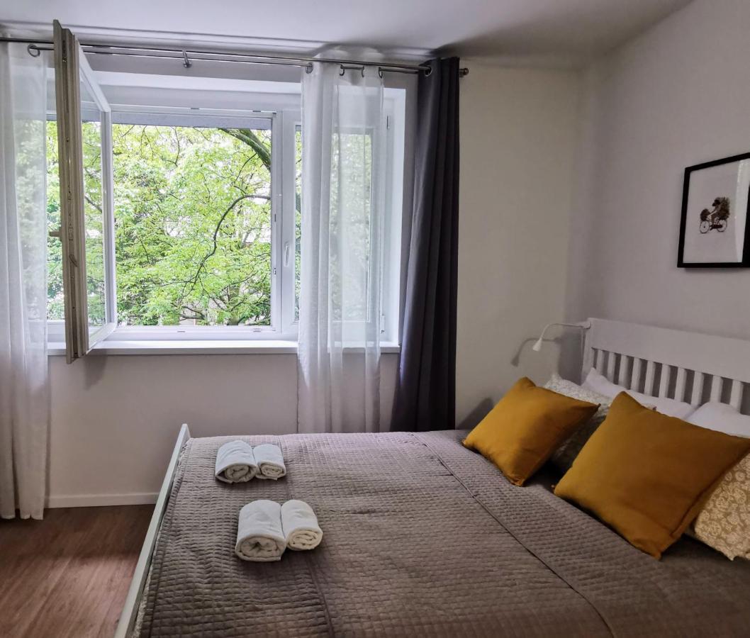 Studio Apartman Mirta I Varaždin 外观 照片