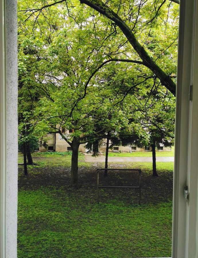 Studio Apartman Mirta I Varaždin 外观 照片